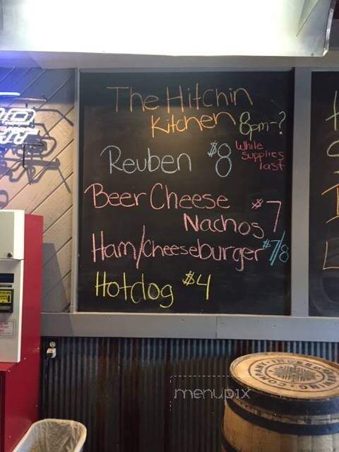 Arny's Lounge & Bottle Shop - Minot, ND menu_pic