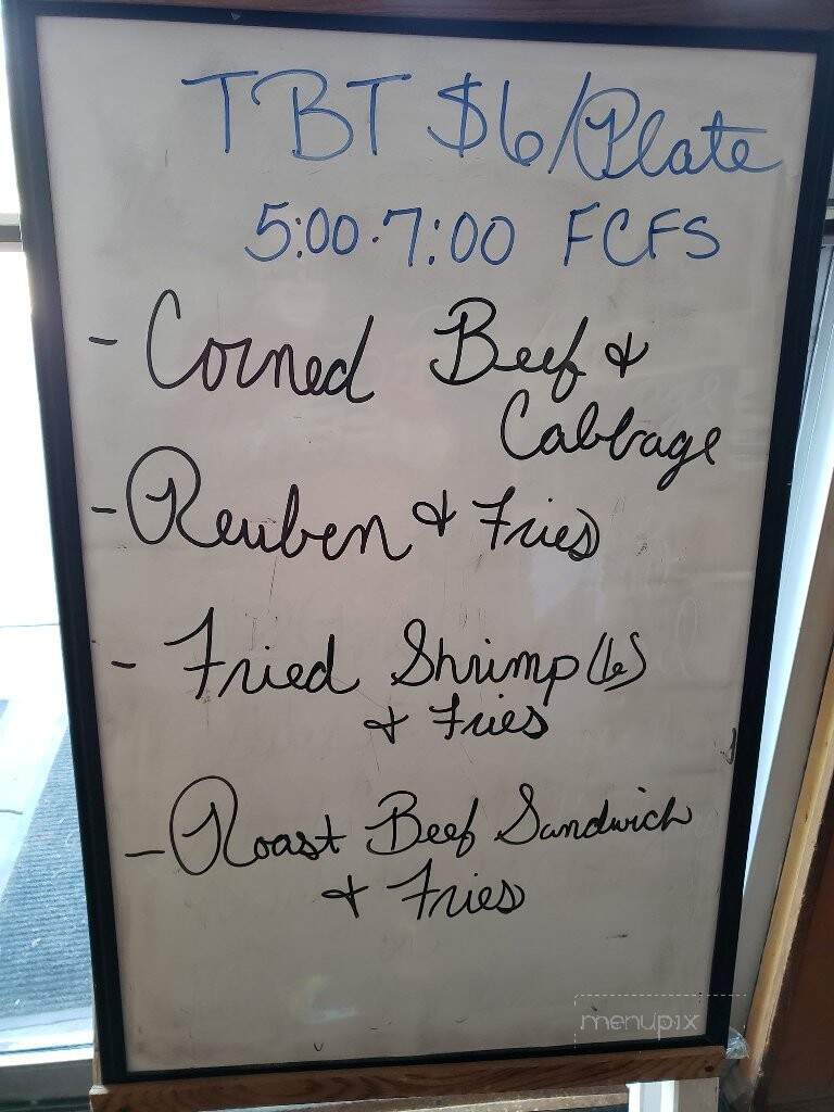 Jerron's Catering & Cakes - Saint Clair, MO menu_pic