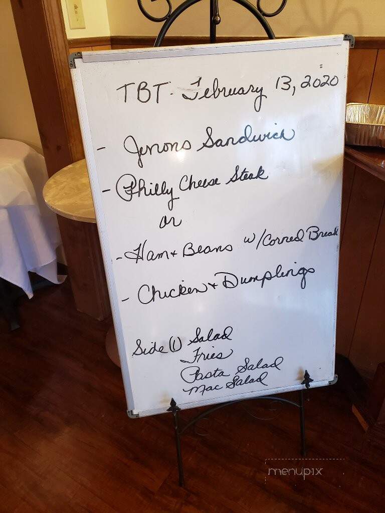 Jerron's Catering & Cakes - Saint Clair, MO menu_pic