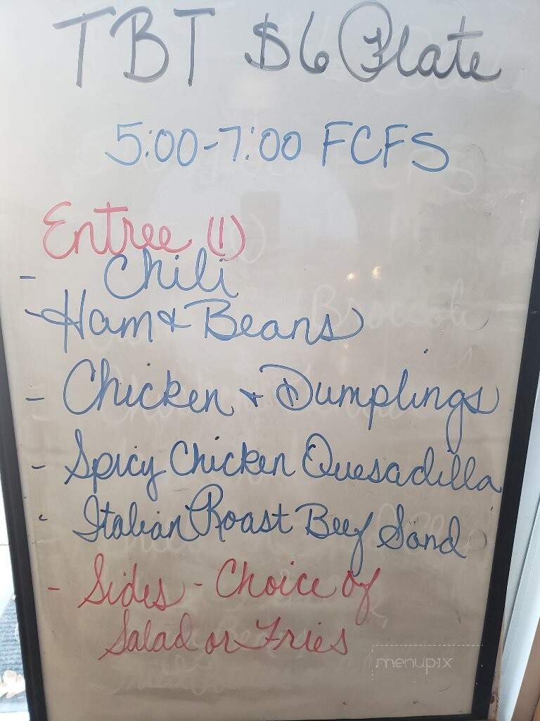Jerron's Catering & Cakes - Saint Clair, MO menu_pic
