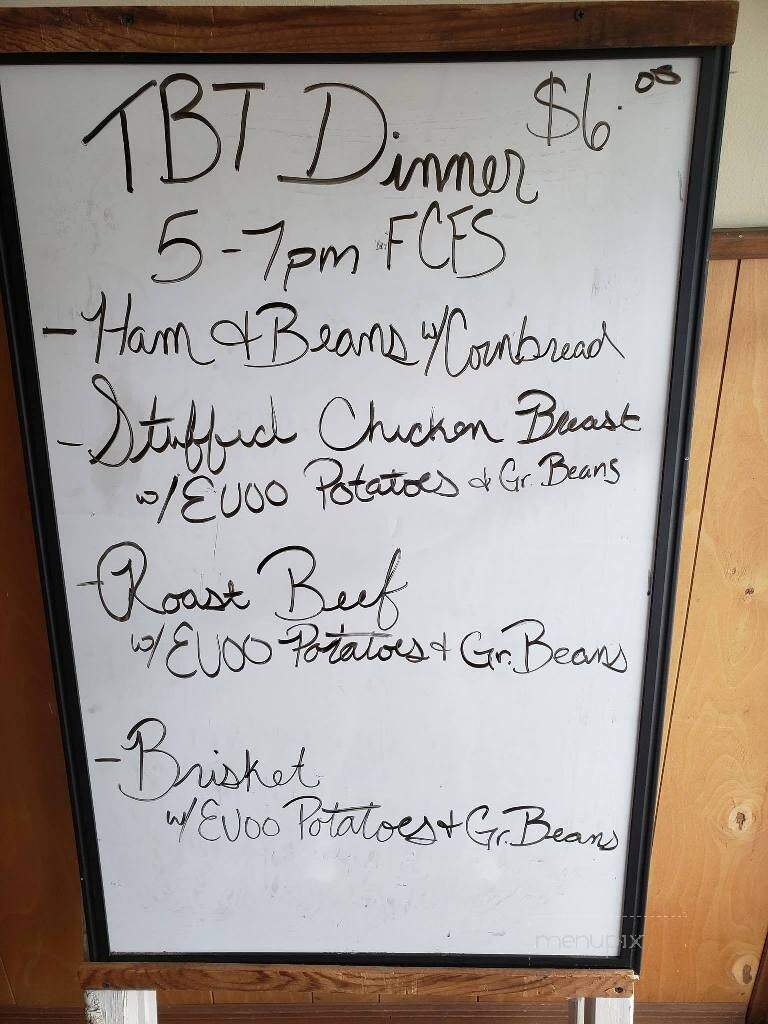 Jerron's Catering & Cakes - Saint Clair, MO menu_pic