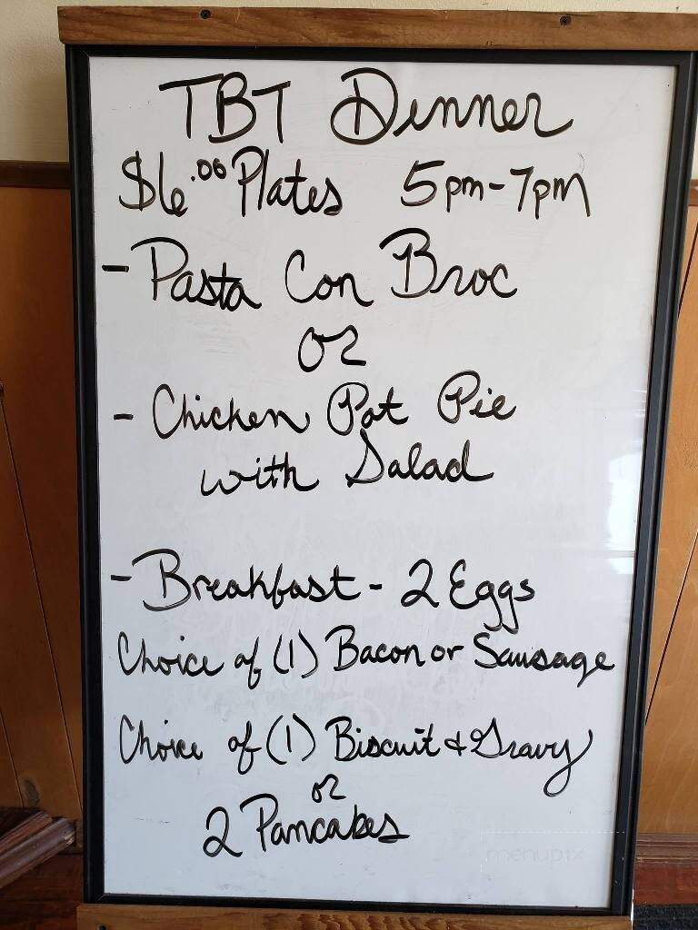 Jerron's Catering & Cakes - Saint Clair, MO menu_pic