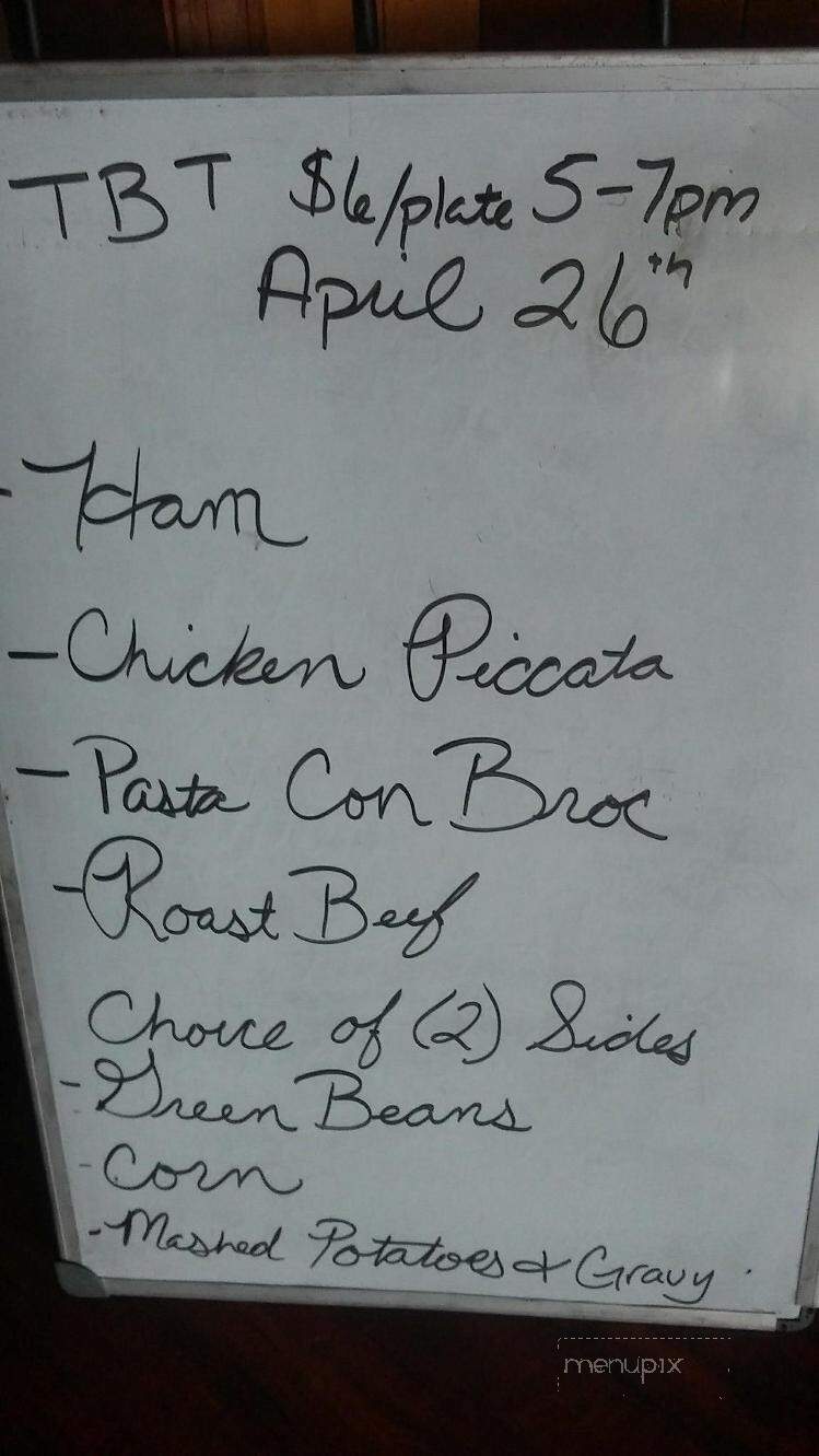 Jerron's Catering & Cakes - Saint Clair, MO menu_pic