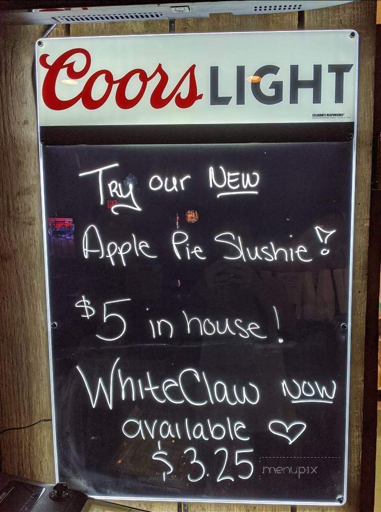 New England Tavern - Greenville, PA menu_pic