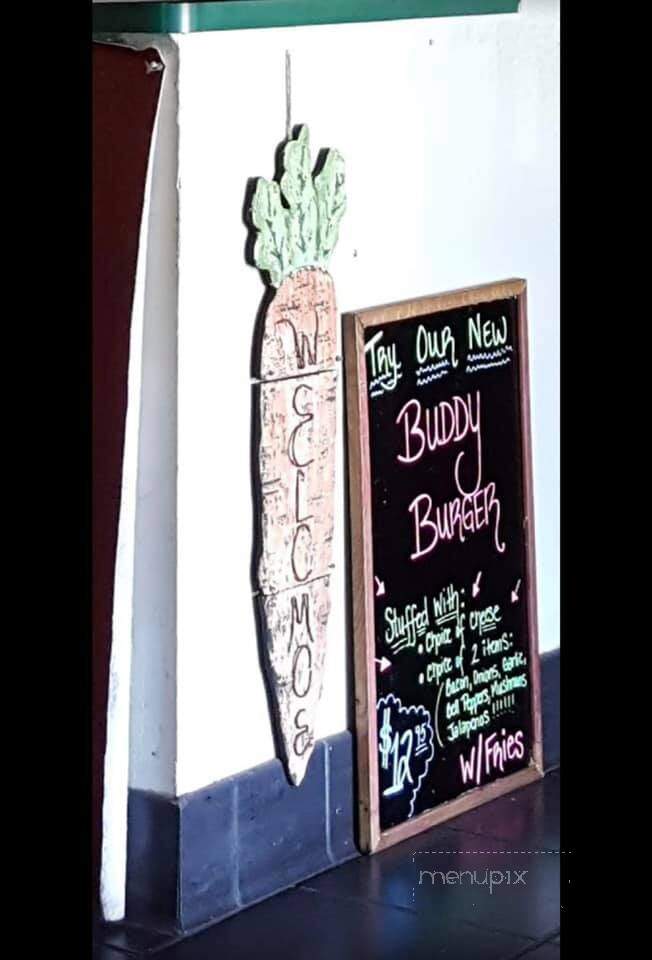 Willow Glen - Oregon House, CA menu_pic