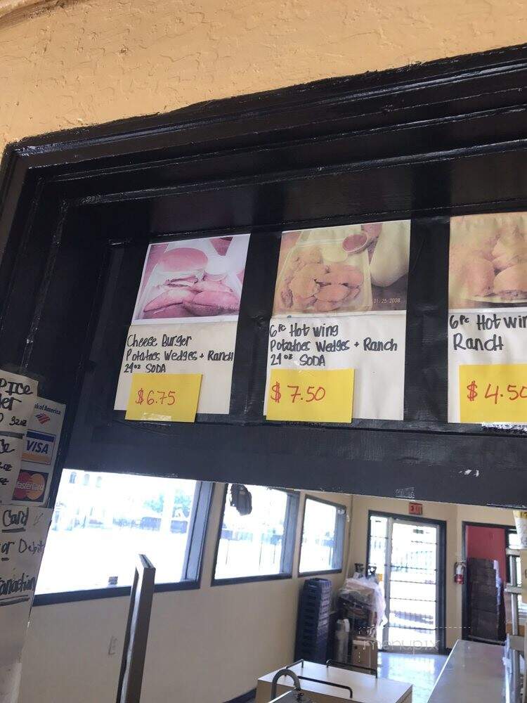 Walkers Pizza & Deli - Stockton, CA menu_pic