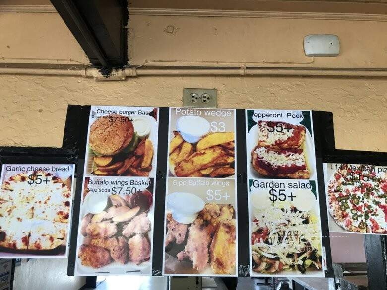 Walkers Pizza & Deli - Stockton, CA menu_pic