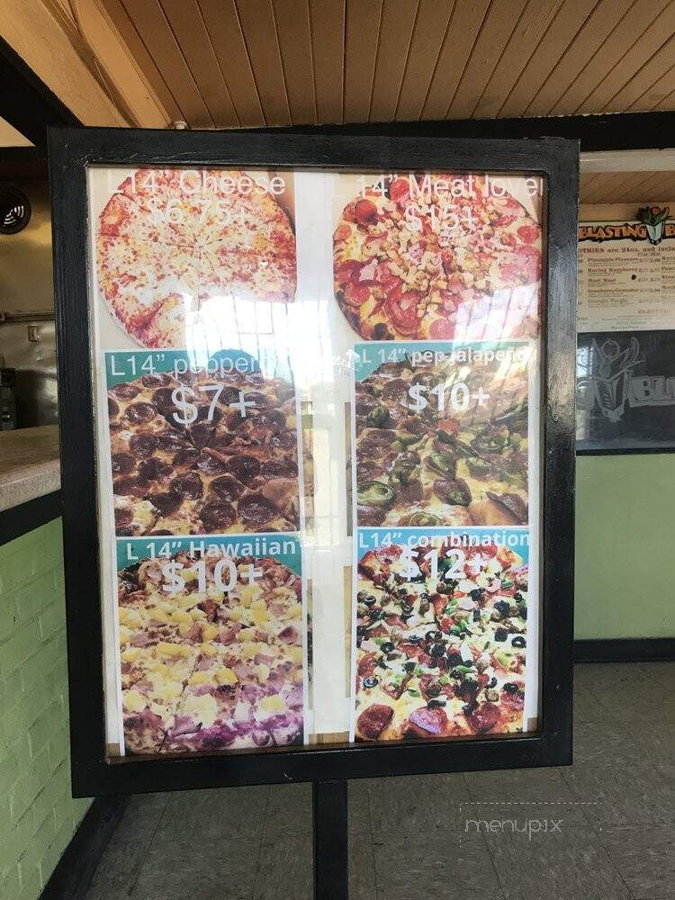 Walkers Pizza & Deli - Stockton, CA menu_pic