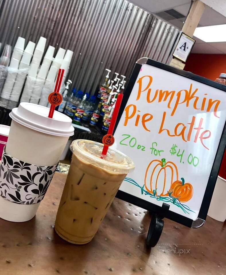Bamboo Espresso - Kalispell, MT menu_pic