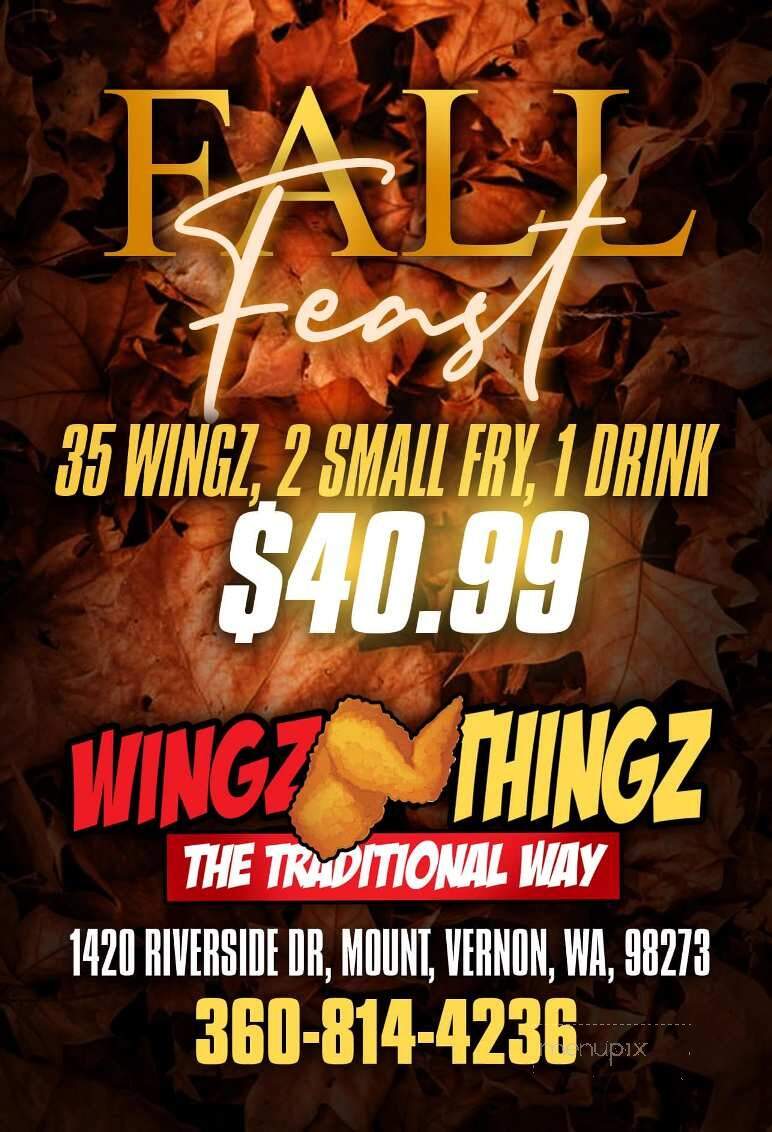 Wingz and Thingz - Mount Vernon, WA