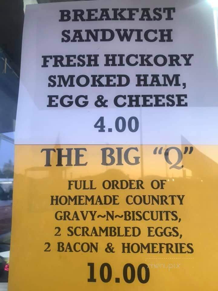 Smokin Pops - Quartzsite, AZ menu_pic