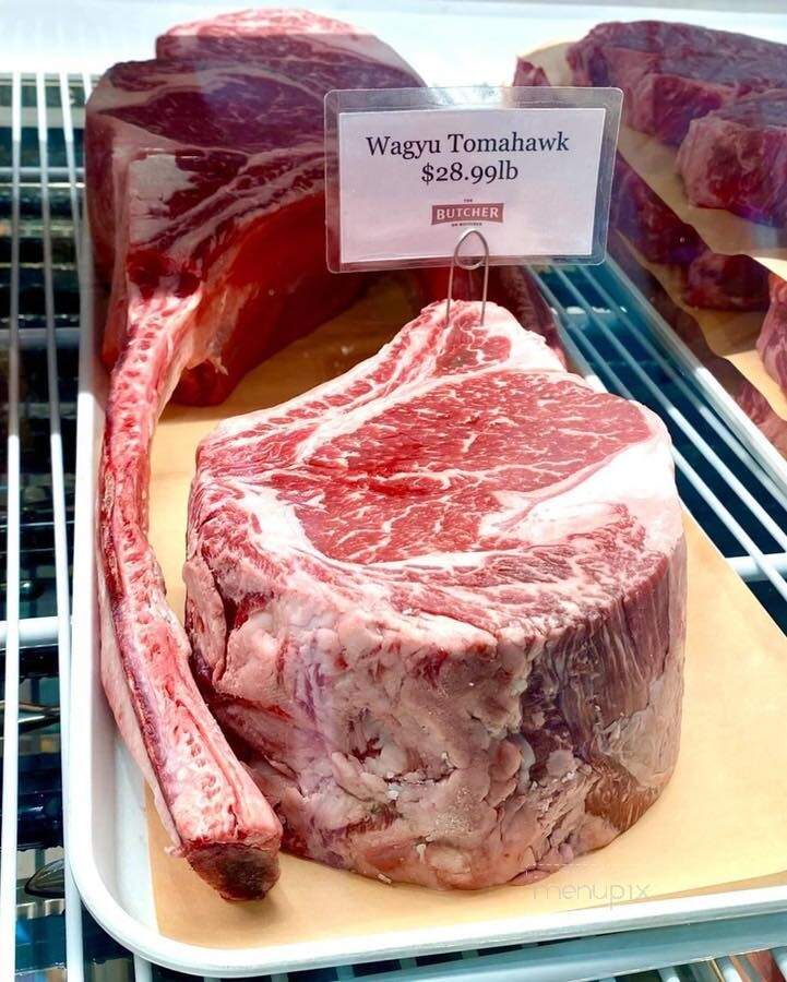 The Butcher on Whitlock - Marietta, GA menu_pic