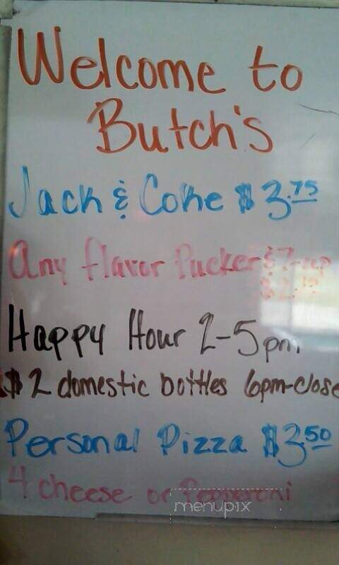 Butch's Tavern - Hudson, MI