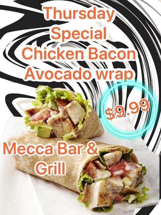 Mecca Restaurant & Cantina - Wickenburg, AZ