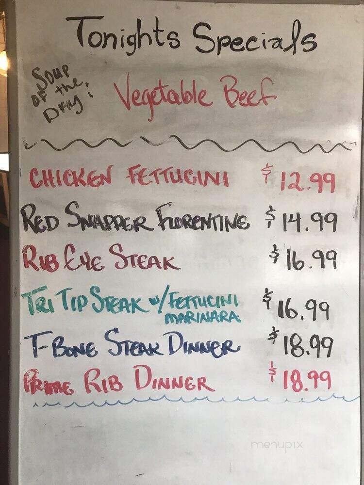 Lompoc Restaurant - Lompoc, CA menu_pic