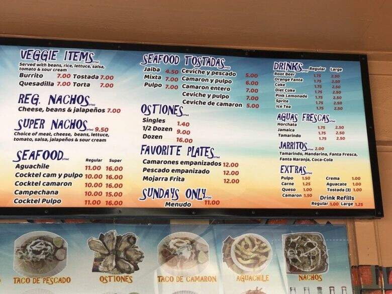 Taqueria La Costa - Manteca, CA