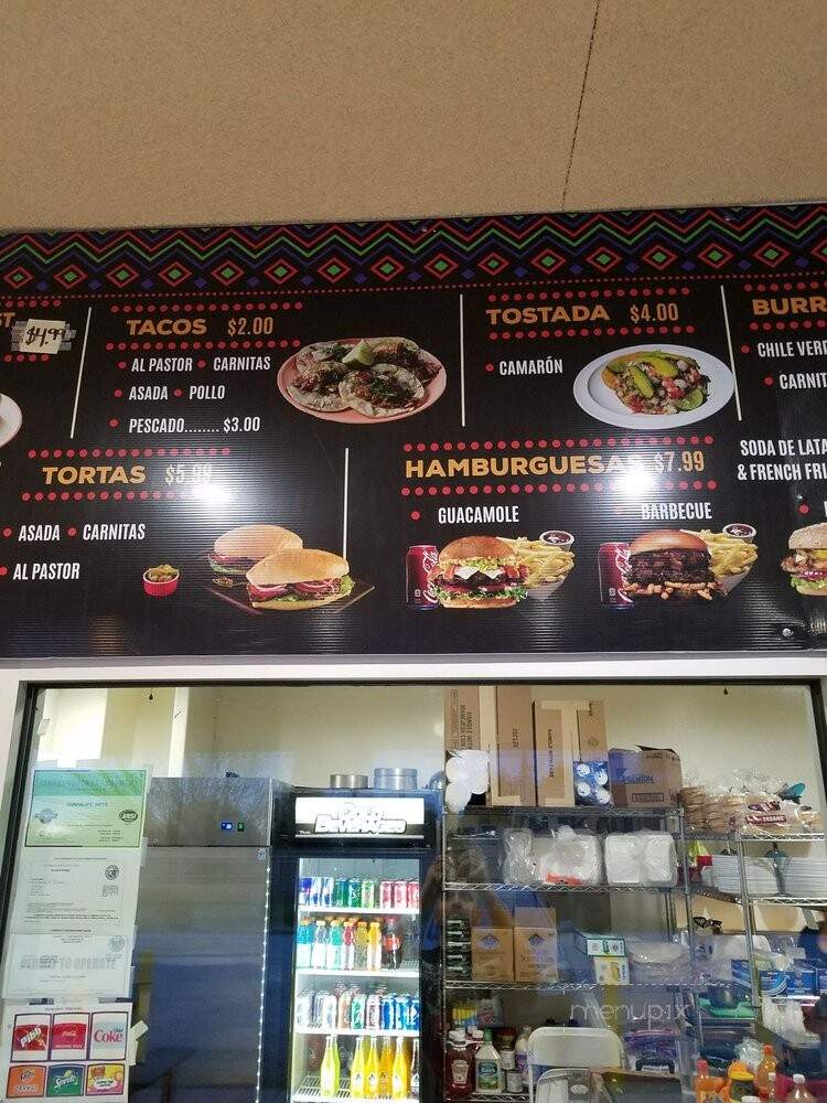 Lupita's Tacos - Visalia, CA