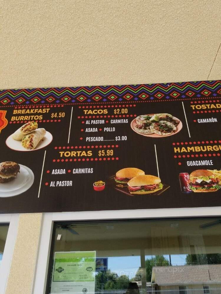 Lupita's Tacos - Visalia, CA