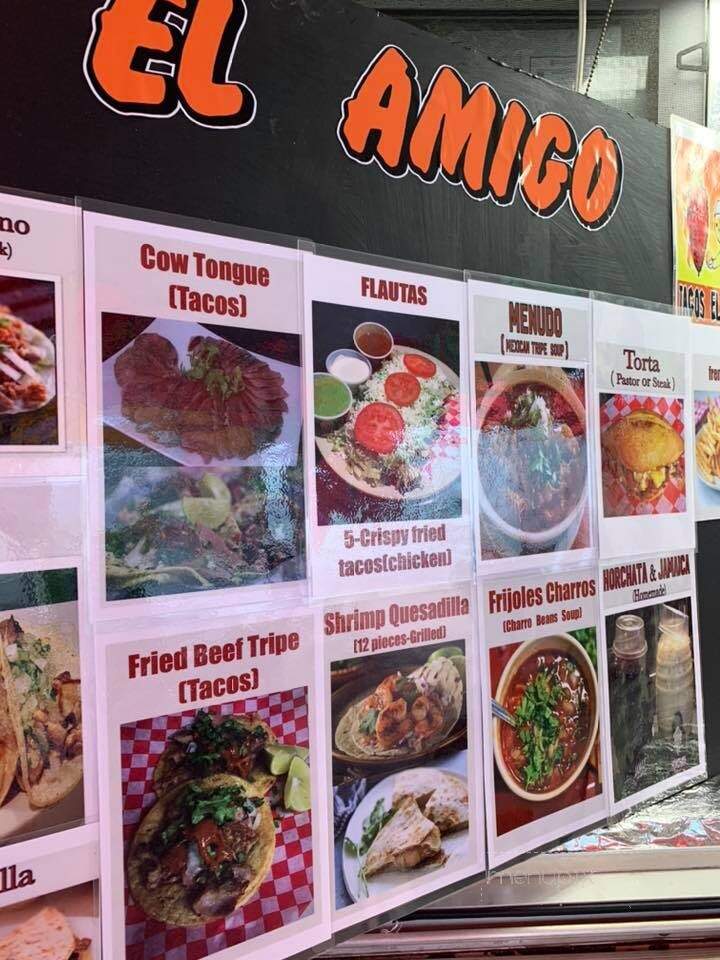 Tacos El Amigo - Pensacola, FL