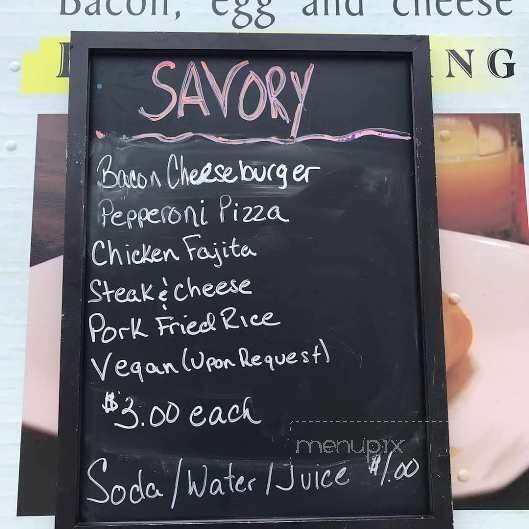 This Is How We Roll Food Truck - Myrtle Beach, SC menu_pic