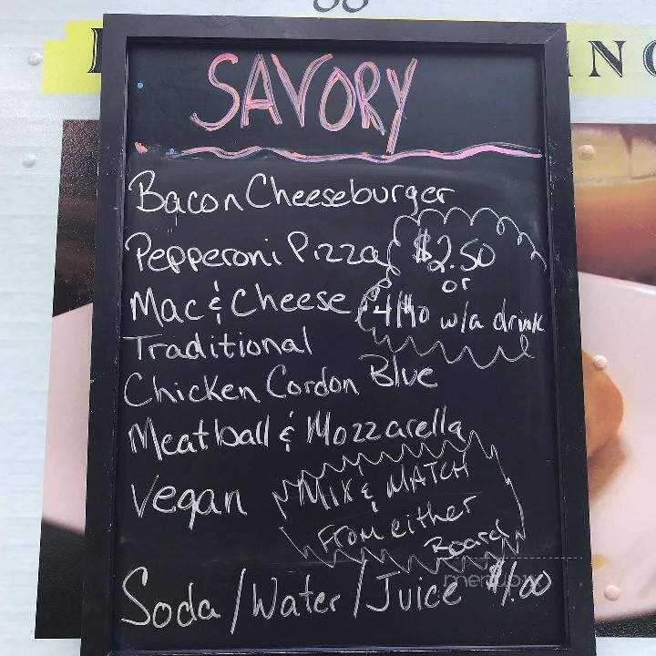 This Is How We Roll Food Truck - Myrtle Beach, SC menu_pic