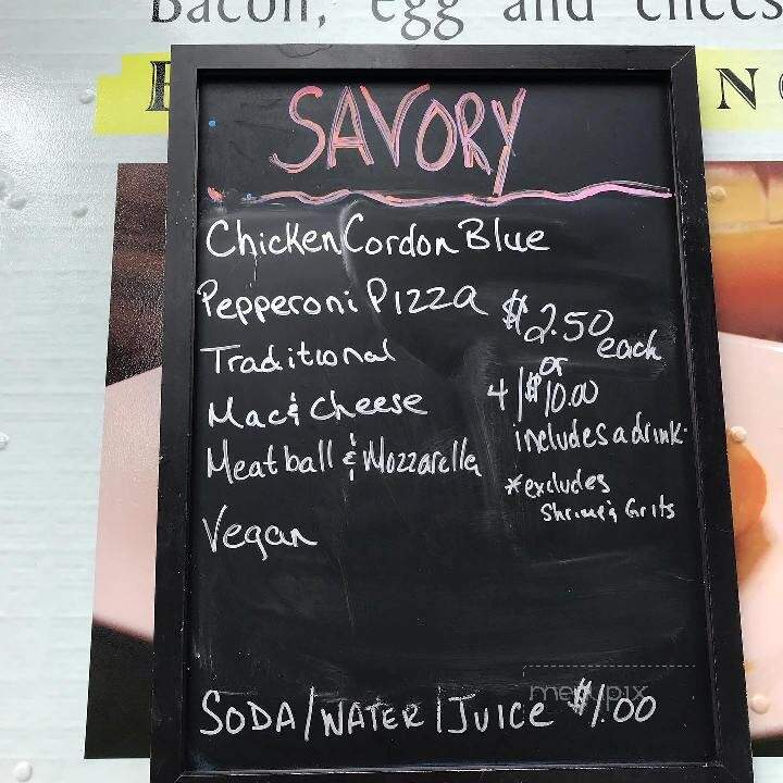 This Is How We Roll Food Truck - Myrtle Beach, SC menu_pic