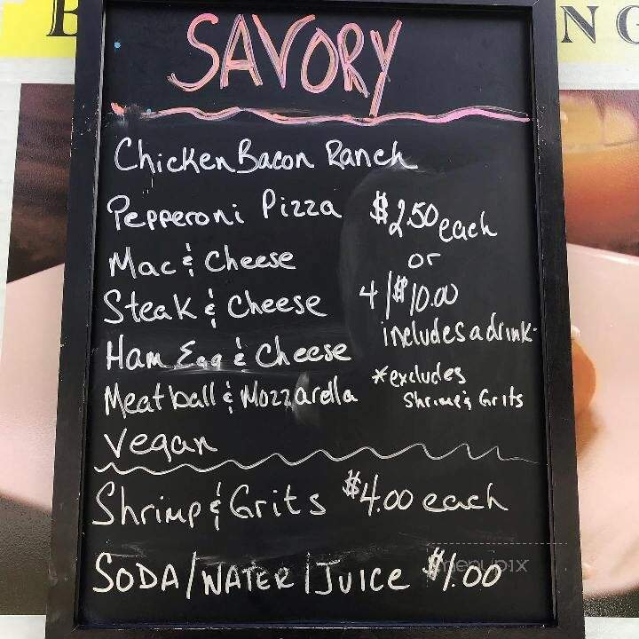 This Is How We Roll Food Truck - Myrtle Beach, SC menu_pic