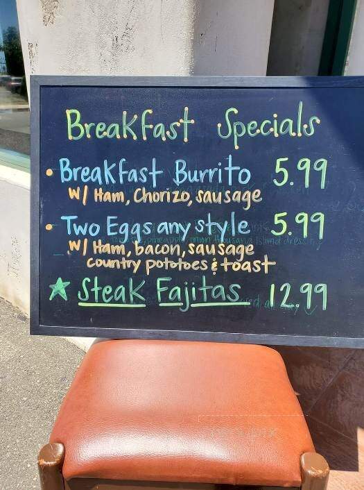 Hortencias Orange County - Los Alamitos, CA menu_pic