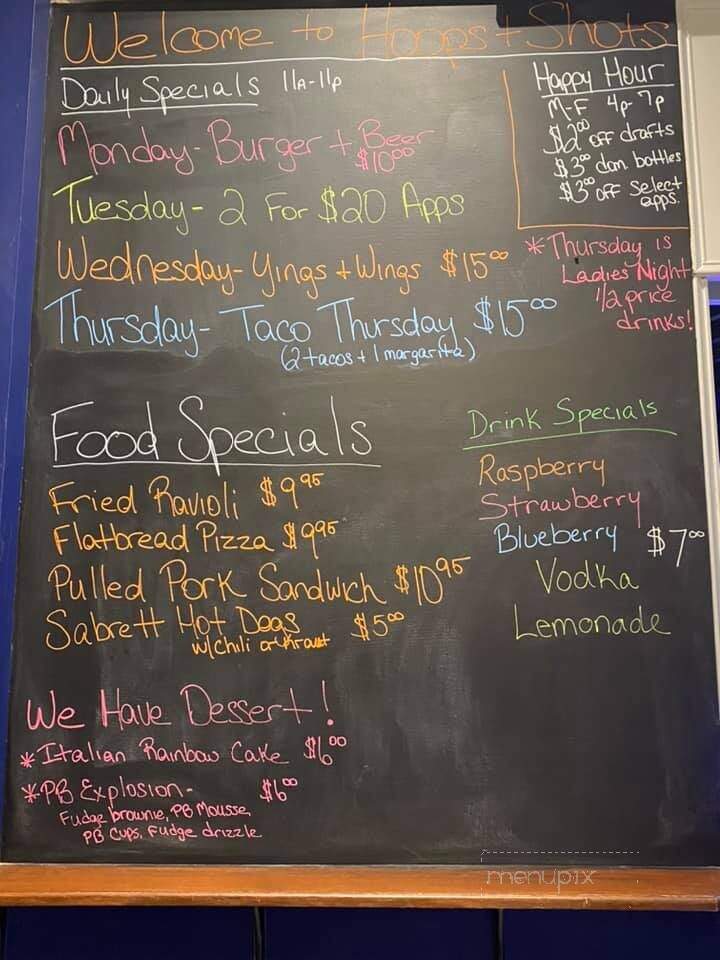 Hoops and Shots Bar and Grill - West Islip, NY