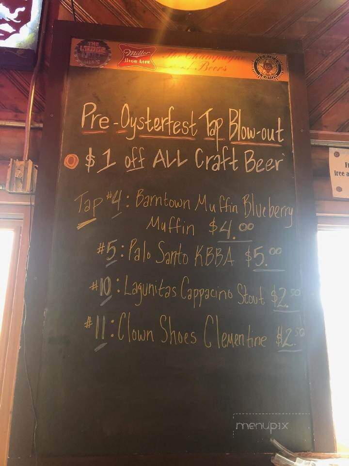 Clube 76 Cafe - North Liberty, IA