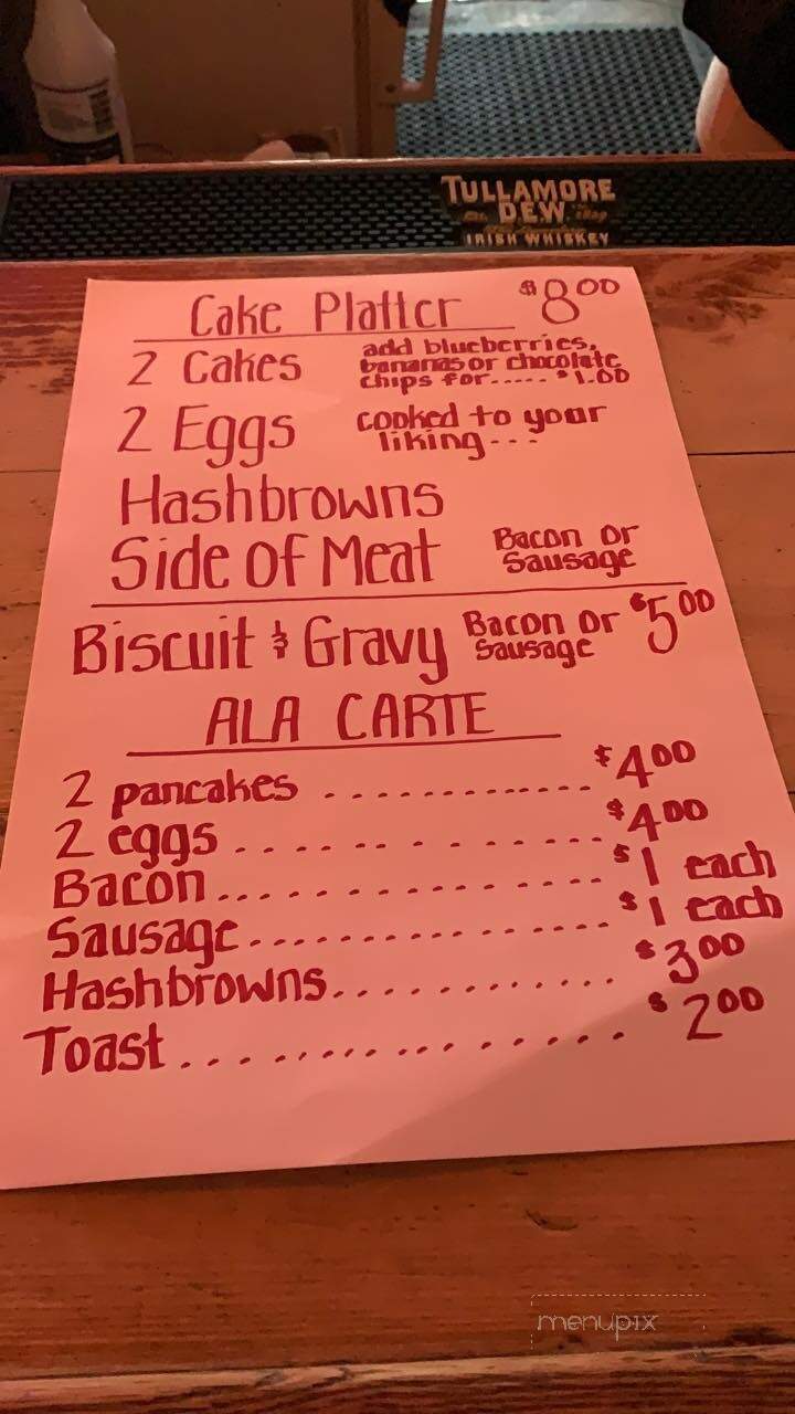 Clube 76 Cafe - North Liberty, IA
