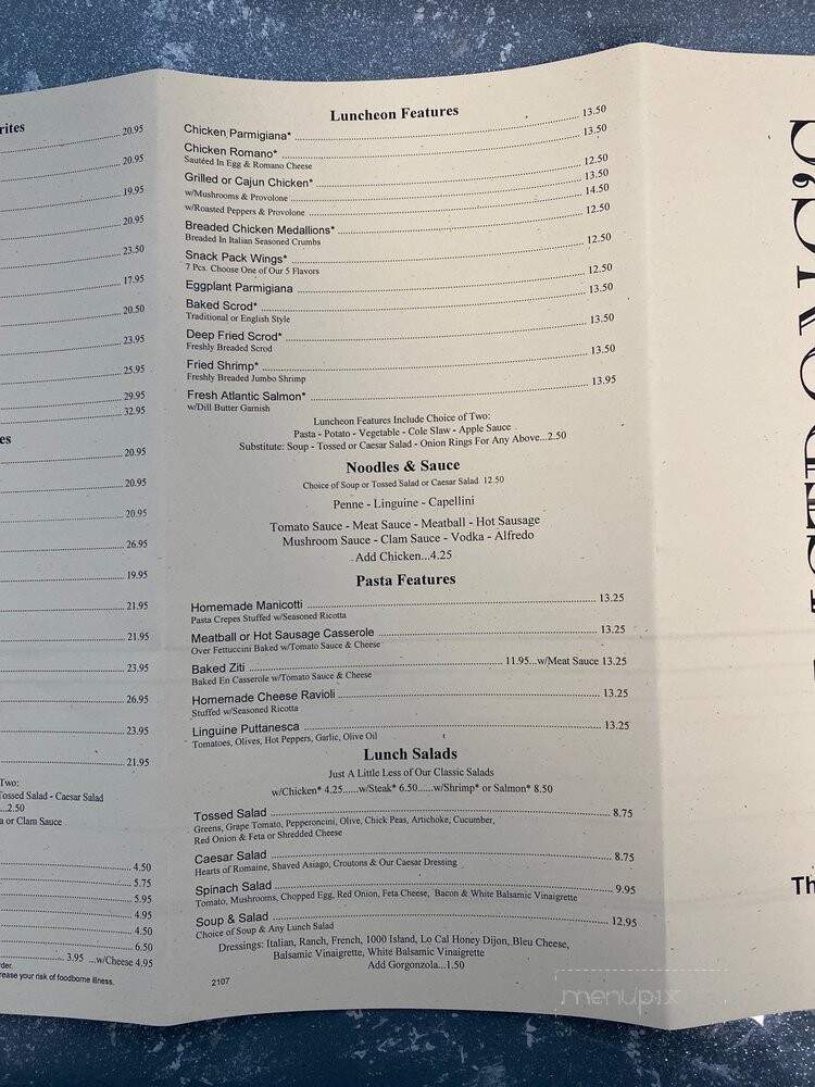 Armstrong's Restaurant - Coraopolis, PA
