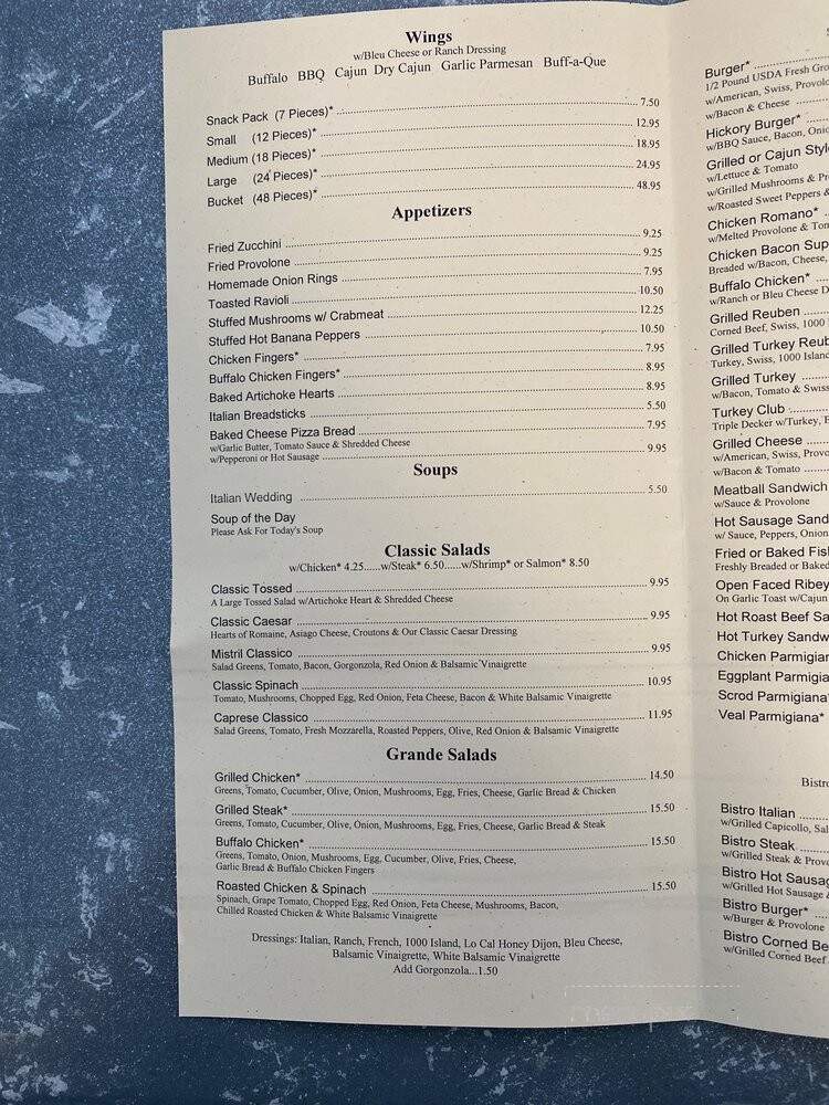 Armstrong's Restaurant - Coraopolis, PA