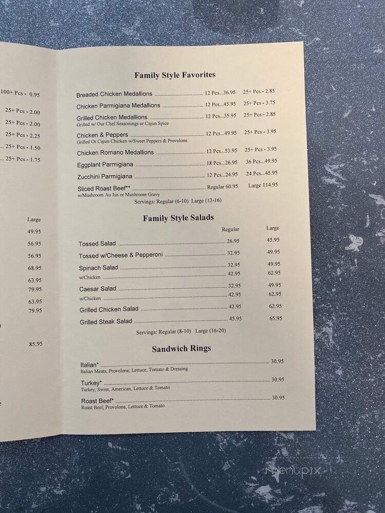 Armstrong's Restaurant - Coraopolis, PA
