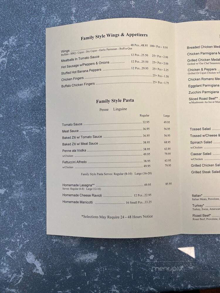 Armstrong's Restaurant - Coraopolis, PA