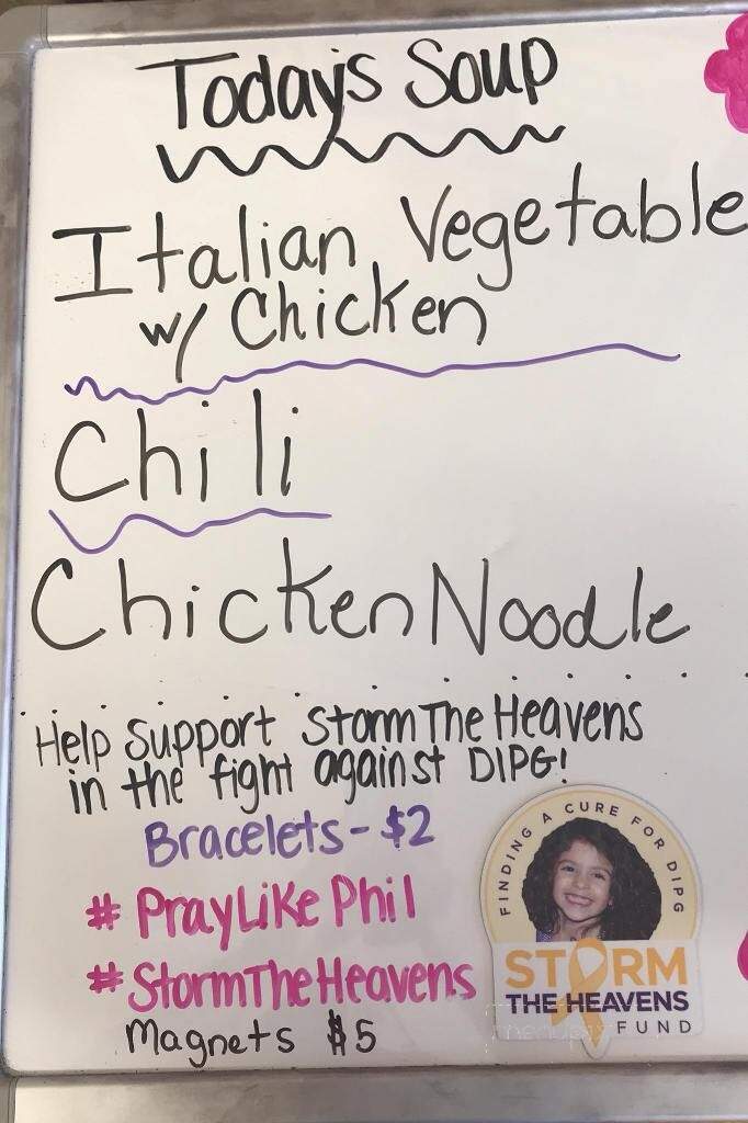 Kitty's Luncheonette - Philadelphia, PA menu_pic