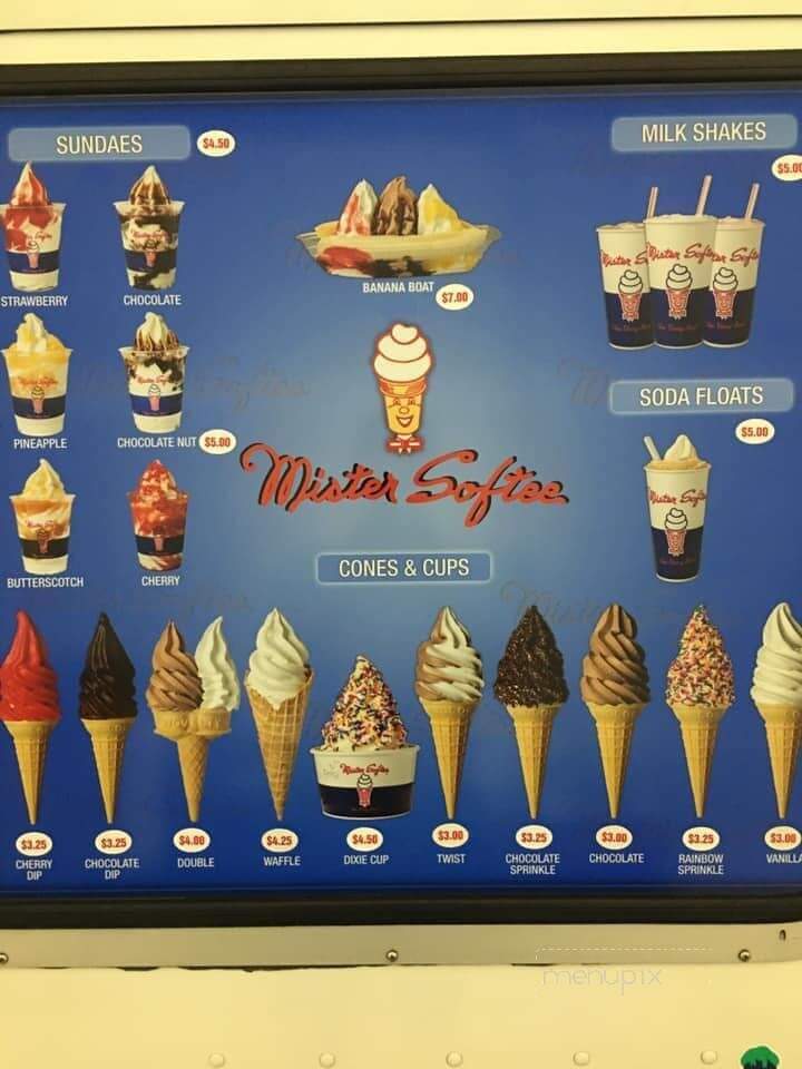 Mister Softee - Myrtle Beach, SC