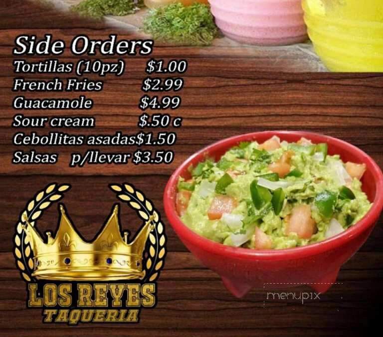 Taqueria Los Reyes - East St. Louis, IL