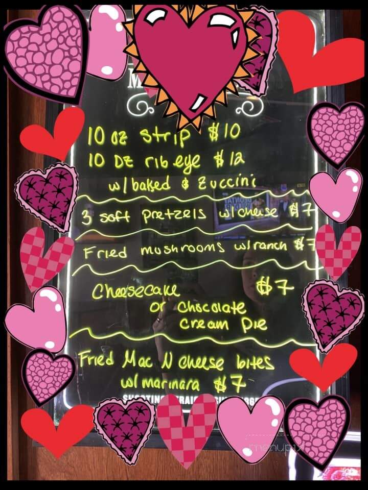 Se7ens Sports Bar & Grill - Easthampton, MA menu_pic