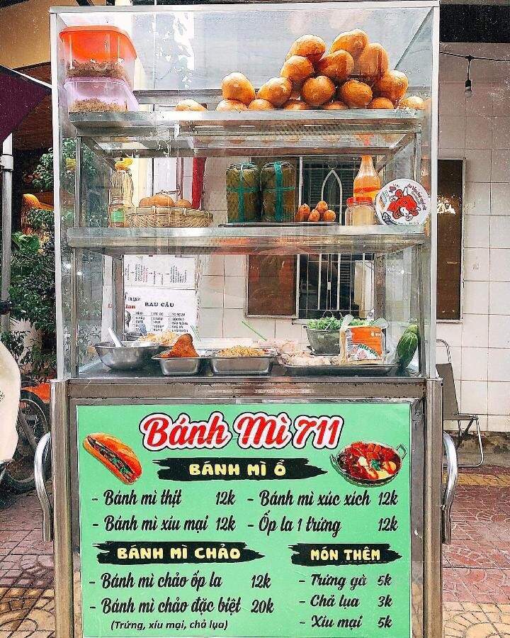 Vy Banh Mi - Portland, ME menu_pic