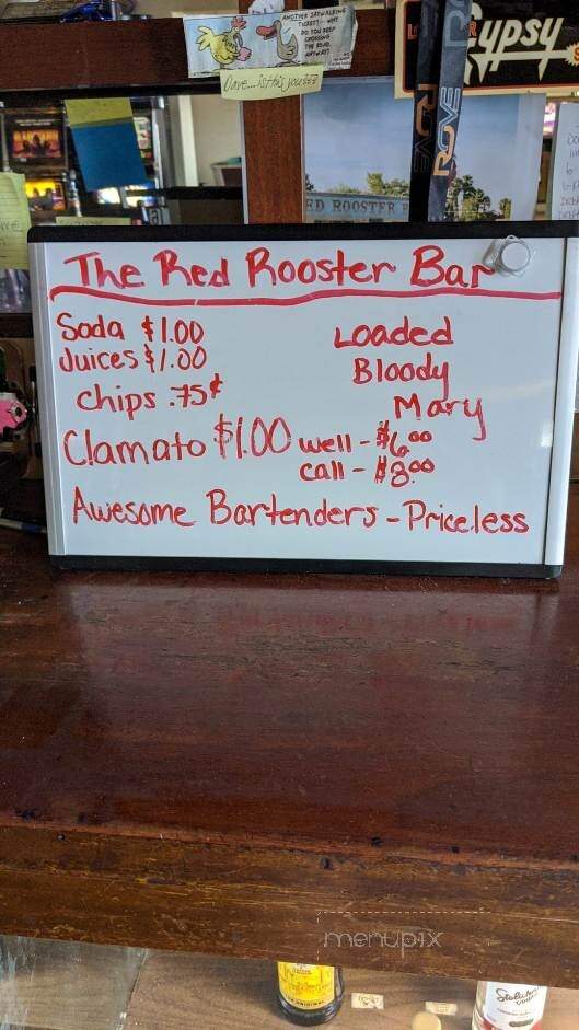 Red Rooster Bar - Overton, NV