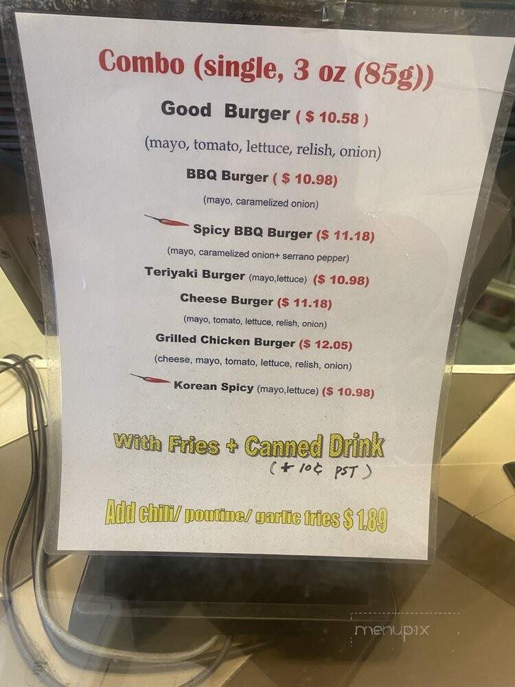 I:T Char Burger - New Westminster, BC menu_pic