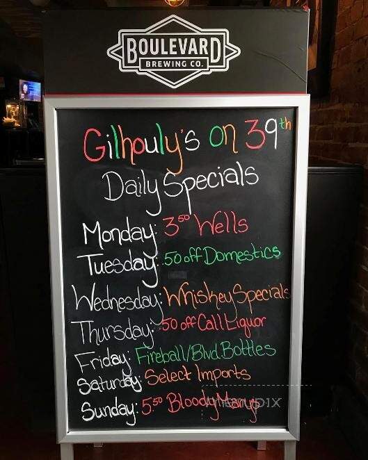 Gilhouly's - Kansas City, MO