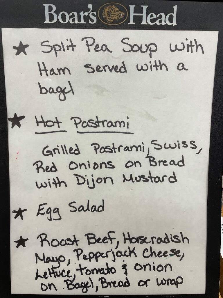 Middlebury Bagel - Middlebury, VT menu_pic