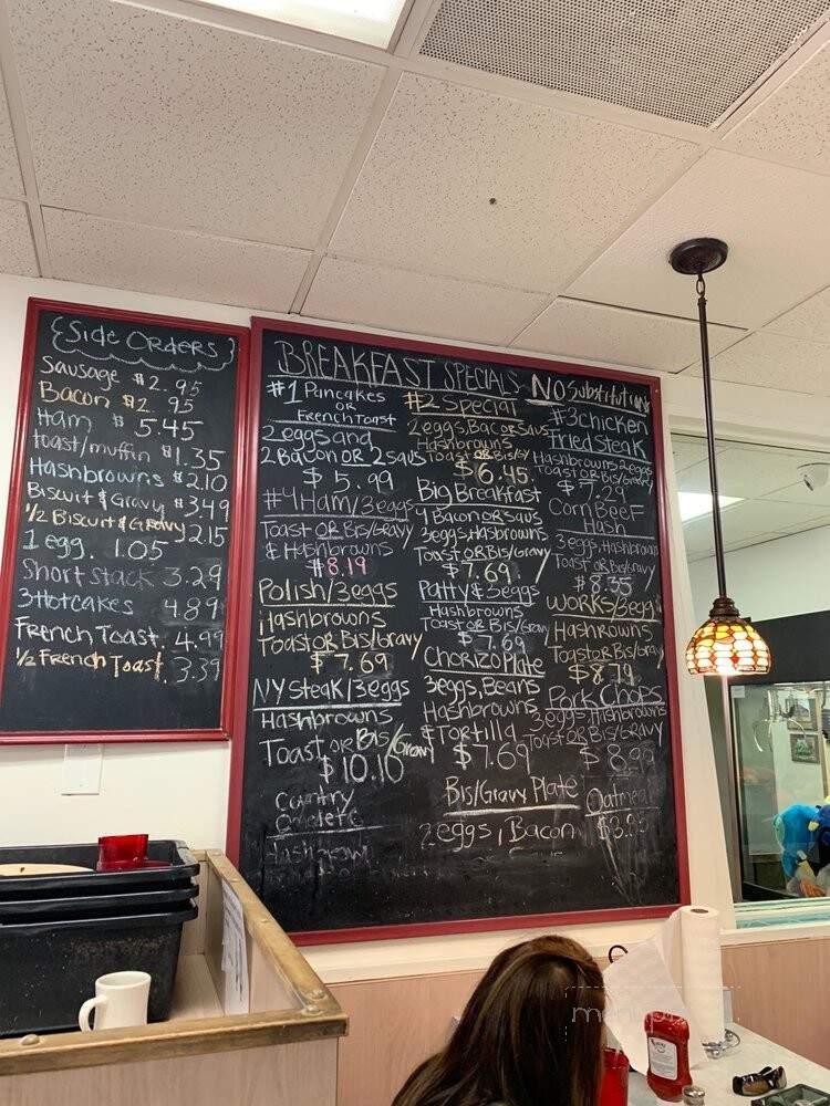 Terry's Burgers - Rancho Cucamonga, CA menu_pic