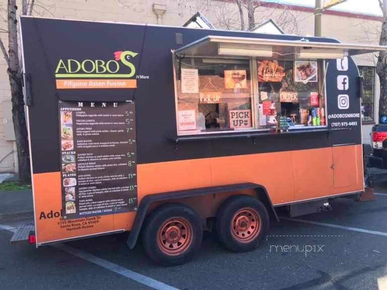 AdoboS N' More - Santa Rosa, CA