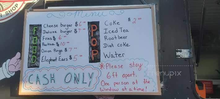 Outlook Locker Plant - Outlook, SK menu_pic