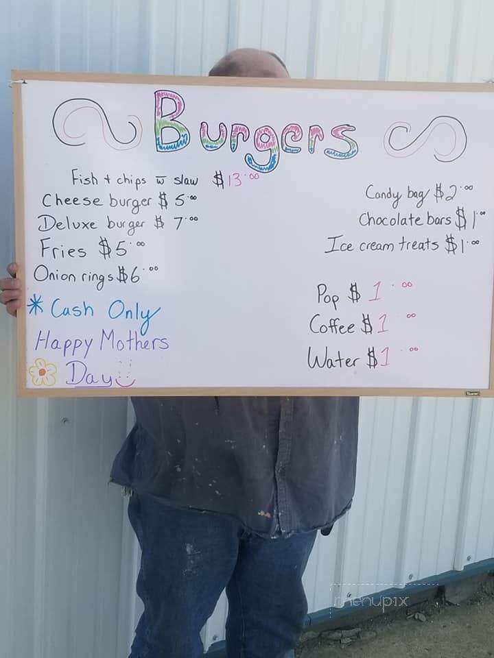Outlook Locker Plant - Outlook, SK menu_pic