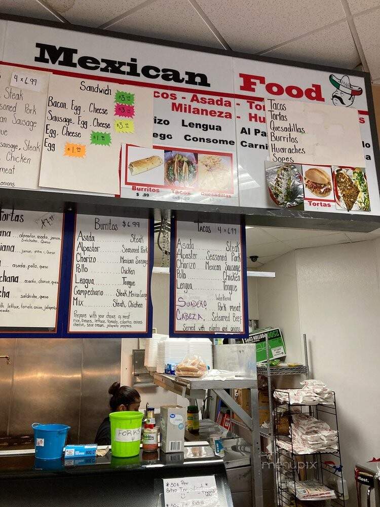 Taqueria Robert - Concord, NC