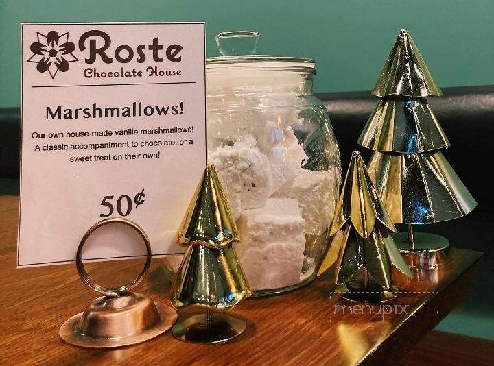Roste Chocolate House - Portland, OR